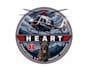 create attractive and imagination helicopter logo design