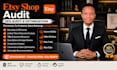 do etsy shop audit, etsy SEO audit listing audit and optimization