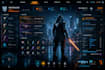 develop unreal engine game level design and unreal engine ui