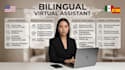 be your bilingual virtual assistant