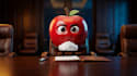 do ai talking frult animation video ai talking fruit  ai talking fruit video