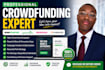 create crowdfunding campaign kickstarter gofundme indiegogo