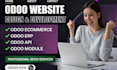 design odoo website, deploy odoo, website migrate  your odoo website