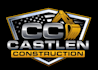 create graceful and fantastic construction logo design