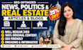 write SEO news and geopolitics article
