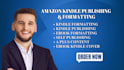 amazon self publishing, kindle publishing, book publishing, book layout