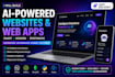 build ai powered websites and web applications