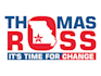 design a professional political campaign logo