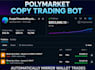 get automated polymarket copy trading bot, polymarket arbitrage polymarket bot
