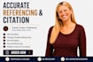 apa paper, chicago turabian referencing, mla harvard editing, endnote citation