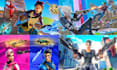 make eye catching, clickbait 3d fortnite thumbnail for you
