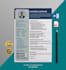 design professional cv resume and graphic design