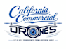 create a modern drone company logo