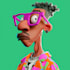 create cartoon character design