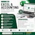 data entry and account manage