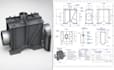 design 2d technical manufacturing drawings engineer 3d cad models with gd and t