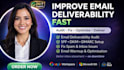 fix your email deliverability issues