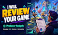 review your indie game