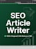 write SEO blog articles and website content