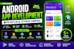 build android app kotlin jetpack compose, firebase , intuitive UI