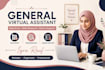 be your expert general virtual assistant