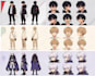 design custom 2d game asssets, character, icons and game ui