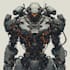 design sci fi mecha and robot concept art