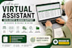 be your reliable virtual assistant for everyday business tasks