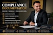 write compliance documentation, compliance policies, manuals, procedure and sops