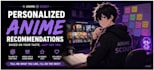 recommend anime based on your personal taste