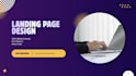 design a modern responsive website