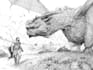 make pen and ink illustrations