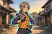 draw you in naruto style