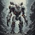 design spectacular robots, cyborgs and mechs