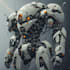 design spectacular robots, cyborgs and mechs