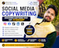 write engaging ad copy and social media content