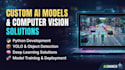 train custom yolov8 deep learning models for computer vision