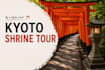 create a personalized kyoto shrine tour itinerary