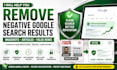 remove negative google search results mugshots article false news deindex