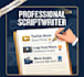 write professional video and movie scripts