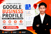 optimise and setup your google business profile