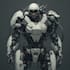 design spectacular robots, cyborgs and mechs