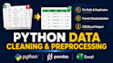 fix and clean your messy datasets in python