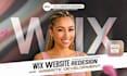 do wix website redesign, redesign wix website, website development, wix website