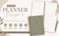 do journal design, planner design, prayer journal, digital planner, kdp journal