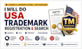 do USA trademark registration and trademark search