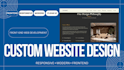 create responsive front end websites