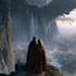 design dark fantasy and gothic book cover