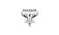 design custom super paradox distillery logo
