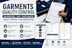 create professional garments quality inspection reports